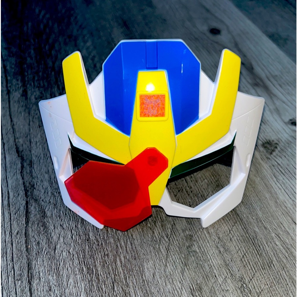 Kids toy mask